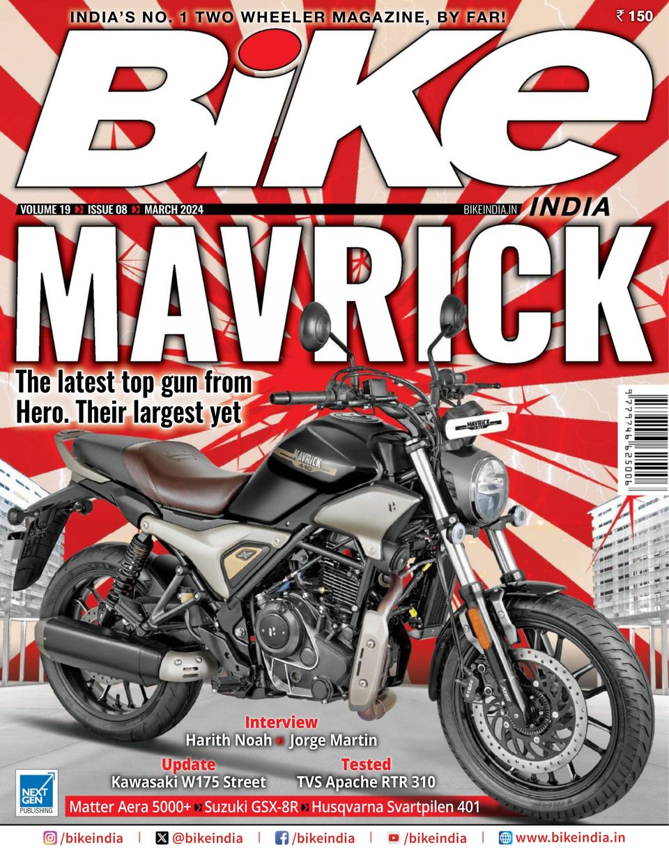 Bike India Magazine Get your Digital Subscription